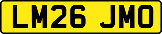 LM26JMO