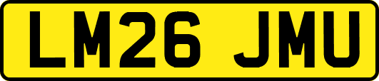 LM26JMU