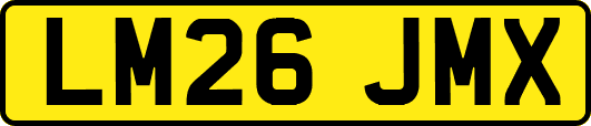 LM26JMX