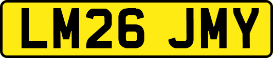 LM26JMY