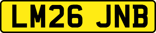 LM26JNB