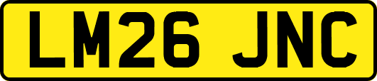 LM26JNC