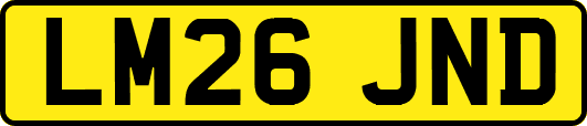 LM26JND