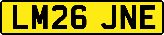 LM26JNE