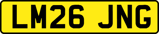 LM26JNG