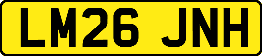 LM26JNH