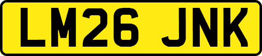 LM26JNK