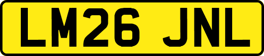 LM26JNL
