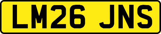 LM26JNS
