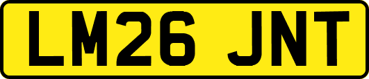 LM26JNT