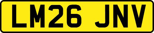 LM26JNV