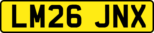 LM26JNX