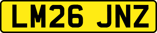 LM26JNZ