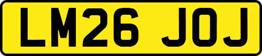 LM26JOJ