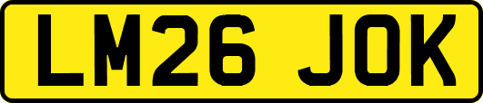 LM26JOK