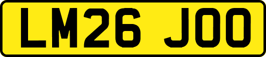 LM26JOO