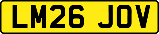 LM26JOV
