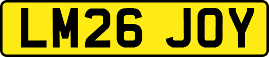 LM26JOY