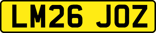 LM26JOZ