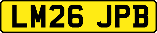 LM26JPB