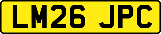 LM26JPC