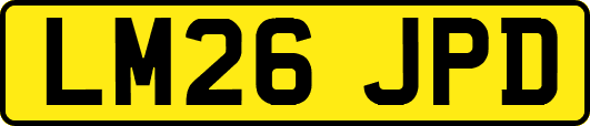 LM26JPD