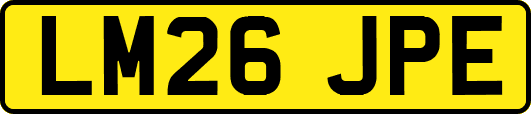 LM26JPE