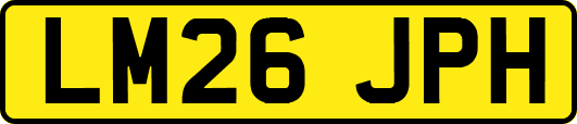 LM26JPH