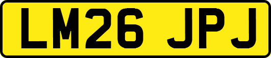 LM26JPJ