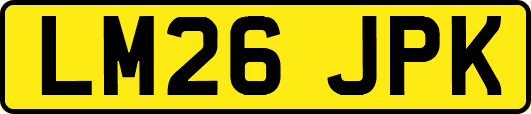 LM26JPK