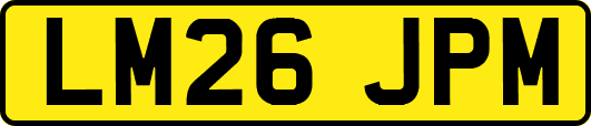 LM26JPM