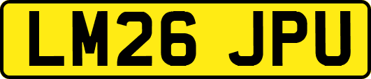 LM26JPU