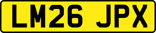 LM26JPX