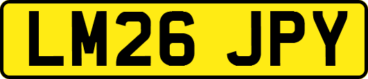 LM26JPY