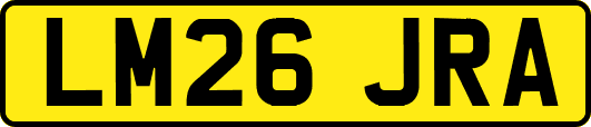 LM26JRA