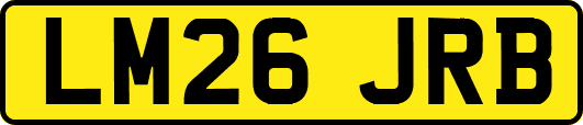 LM26JRB