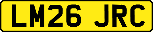 LM26JRC