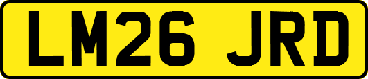 LM26JRD