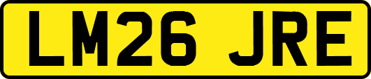 LM26JRE