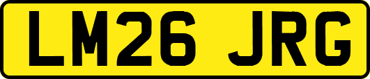 LM26JRG