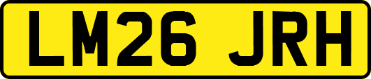 LM26JRH