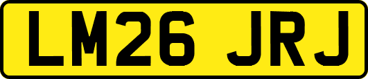 LM26JRJ