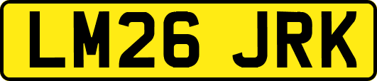 LM26JRK