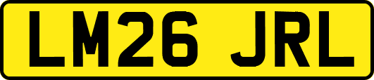 LM26JRL