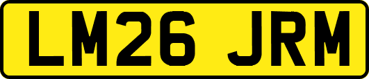 LM26JRM