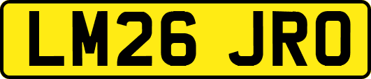 LM26JRO