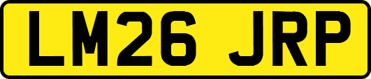 LM26JRP