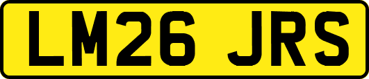 LM26JRS