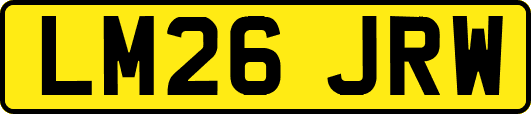 LM26JRW