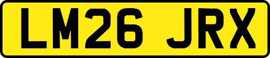 LM26JRX